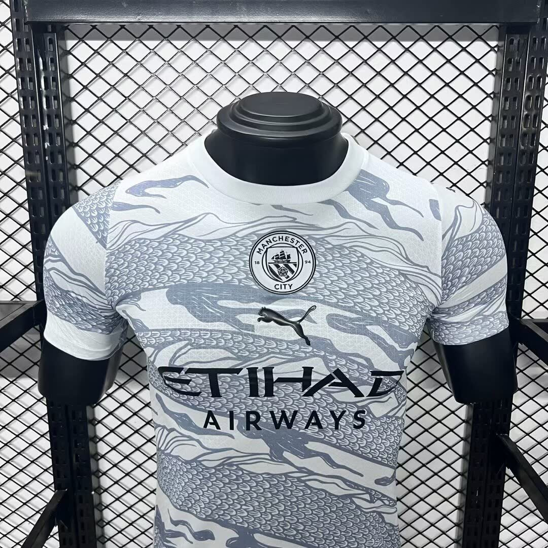 Homem | Manchester City - ManCity 2024-25 Special Edition Player Version