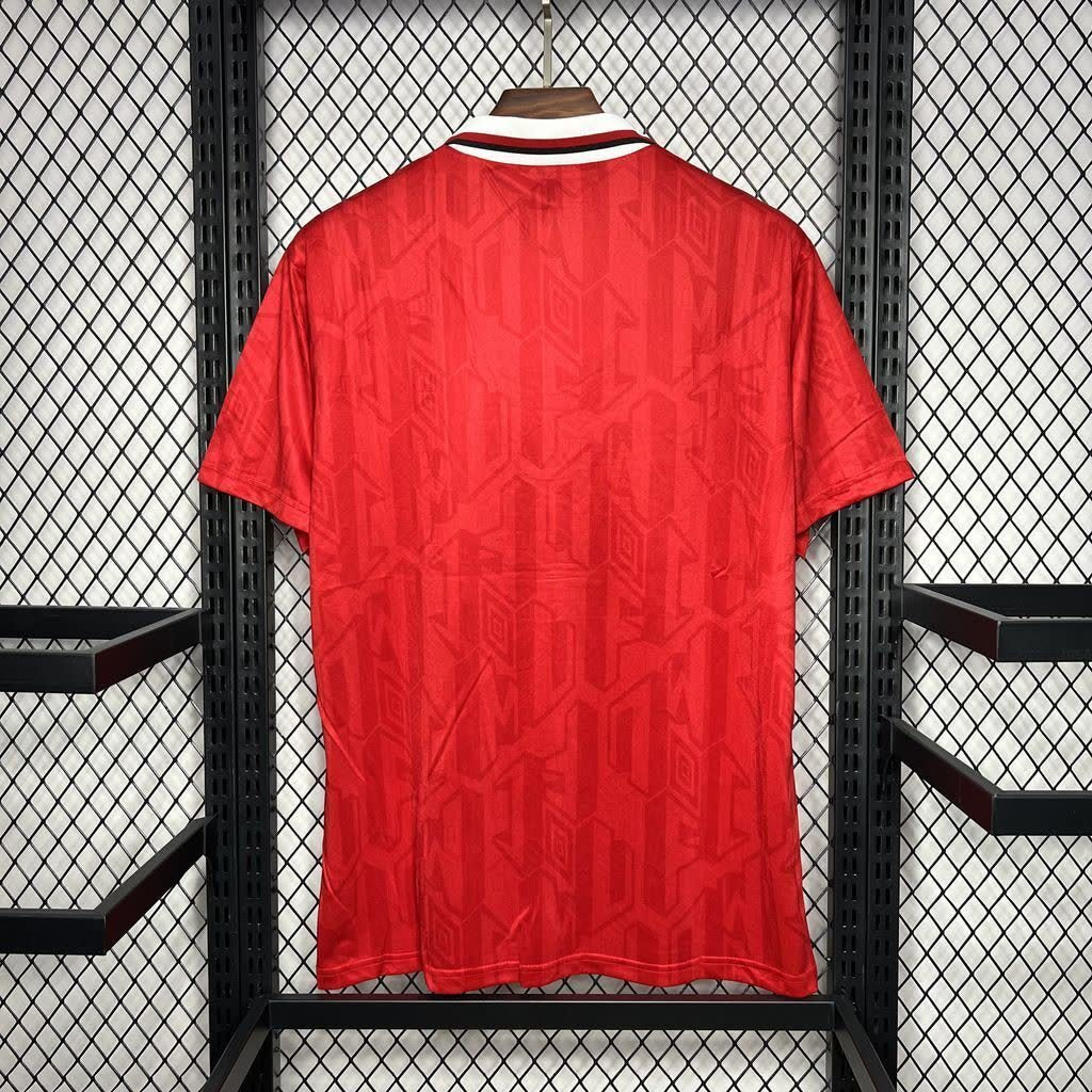 Homem | Manchester United - Retro ManUtd 1994 Home Jersey