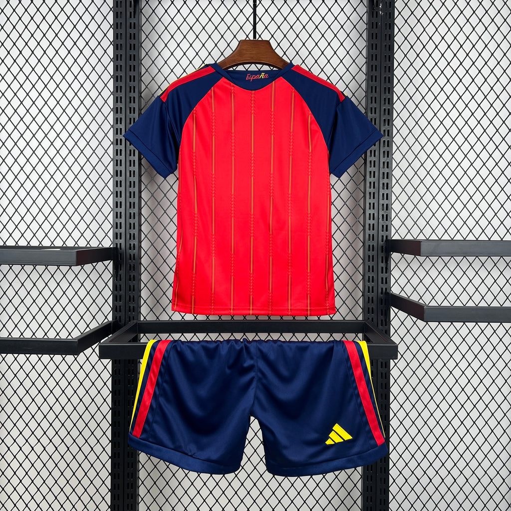 Criança | Espanha - Spain 2026 WC Home Kit