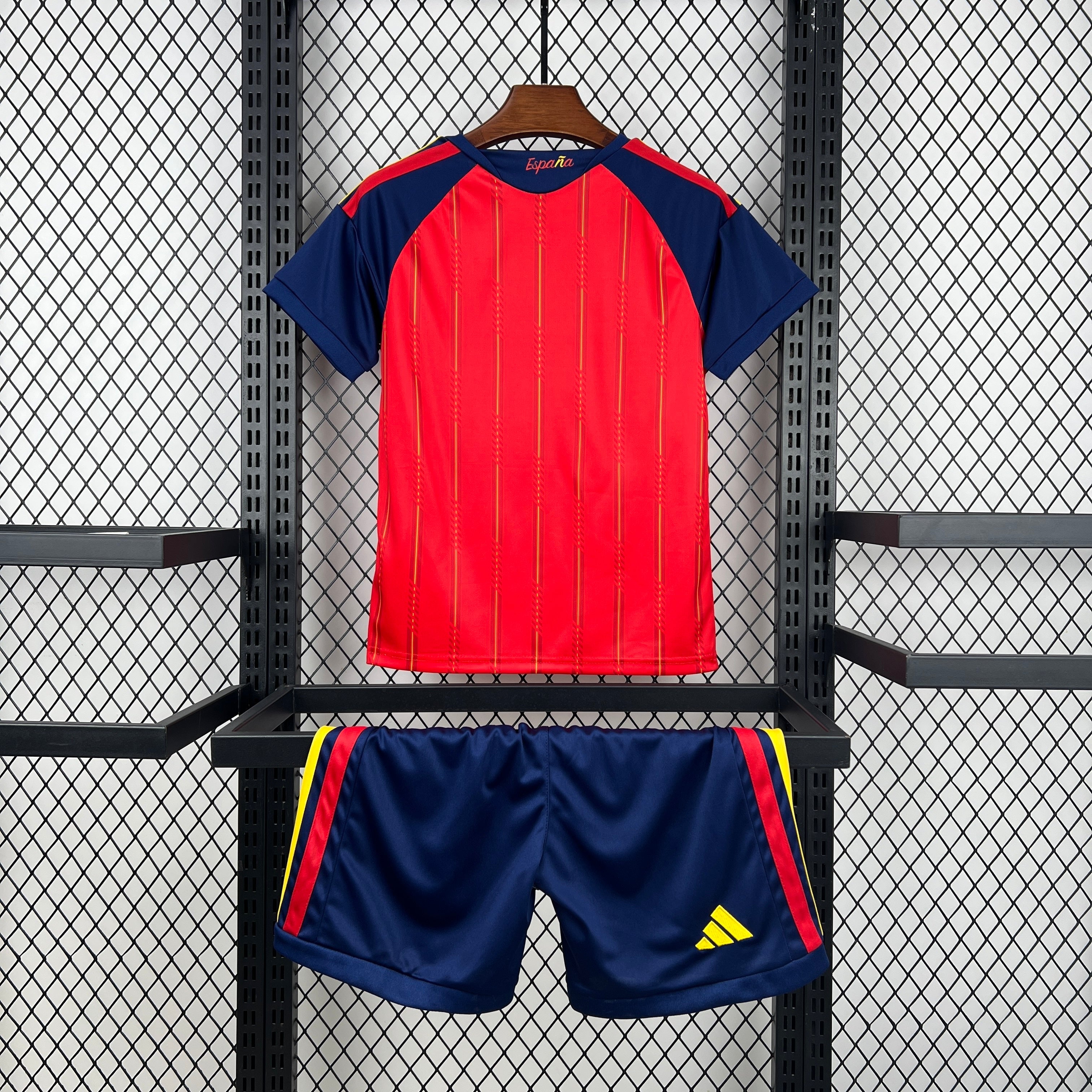 Criança | Espanha - Spain 2026 WC Home Kit