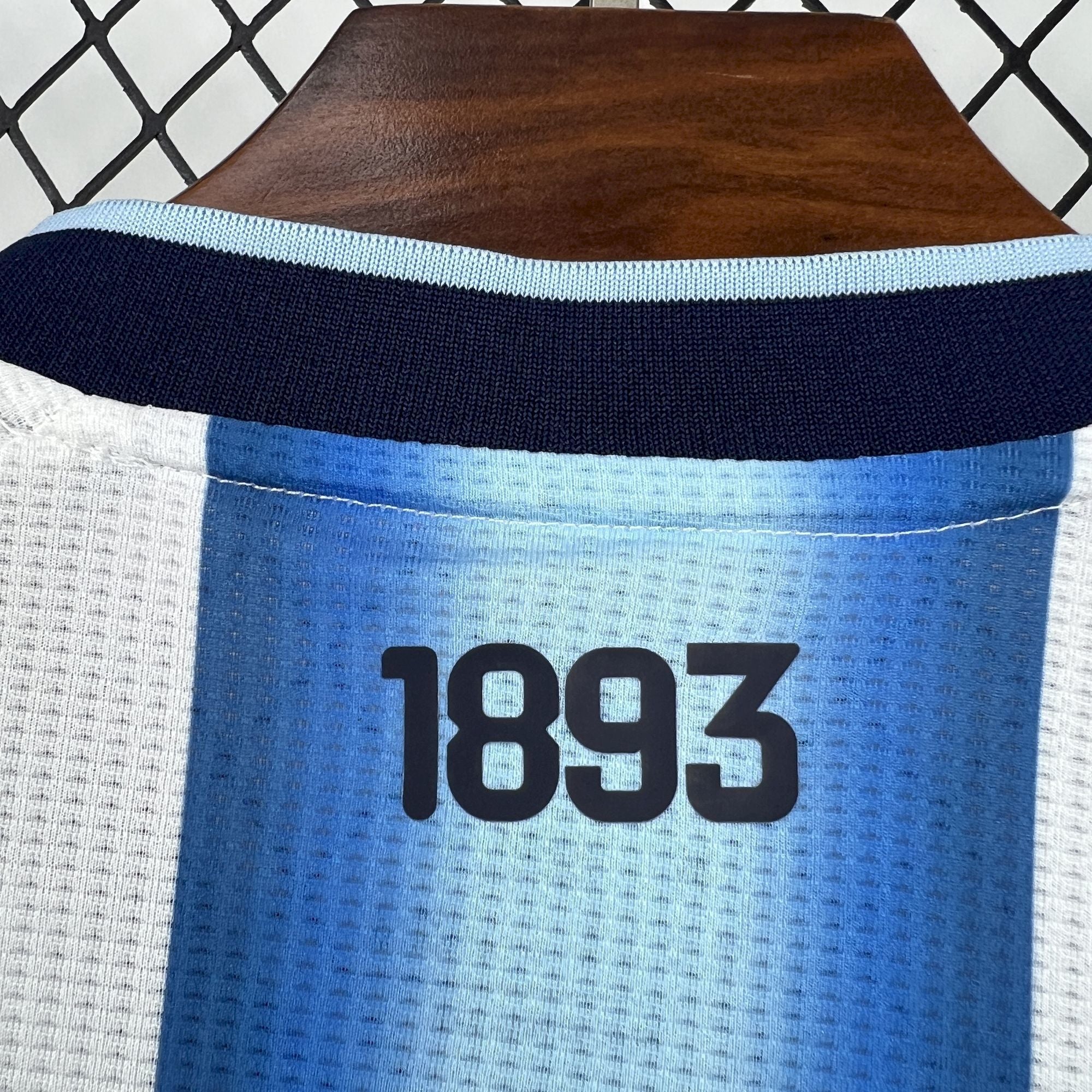 Homem | Argentina - Arg 2025-26 Home