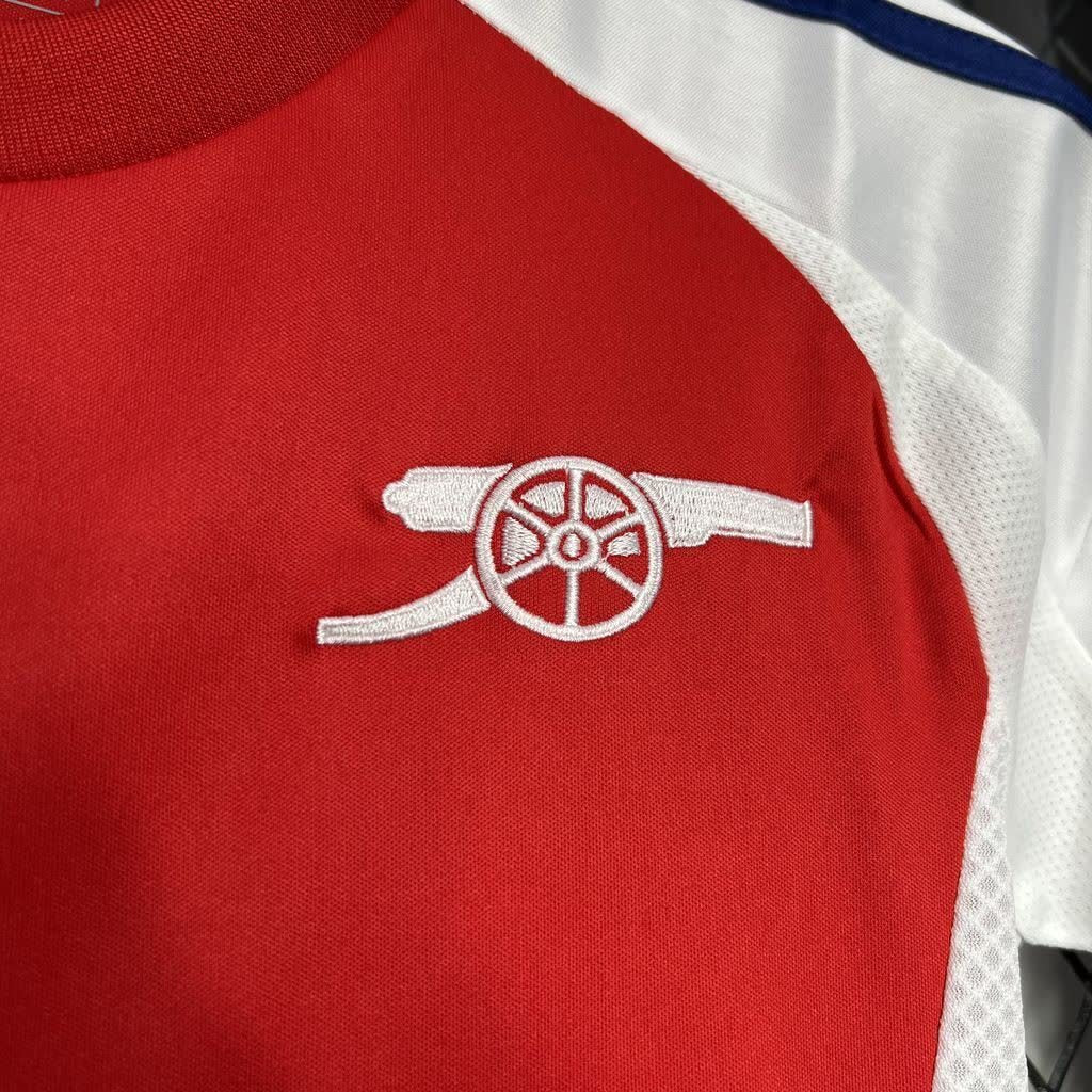 Criança | Arsenal - Arsenal 2024-25 Home Kids Kit