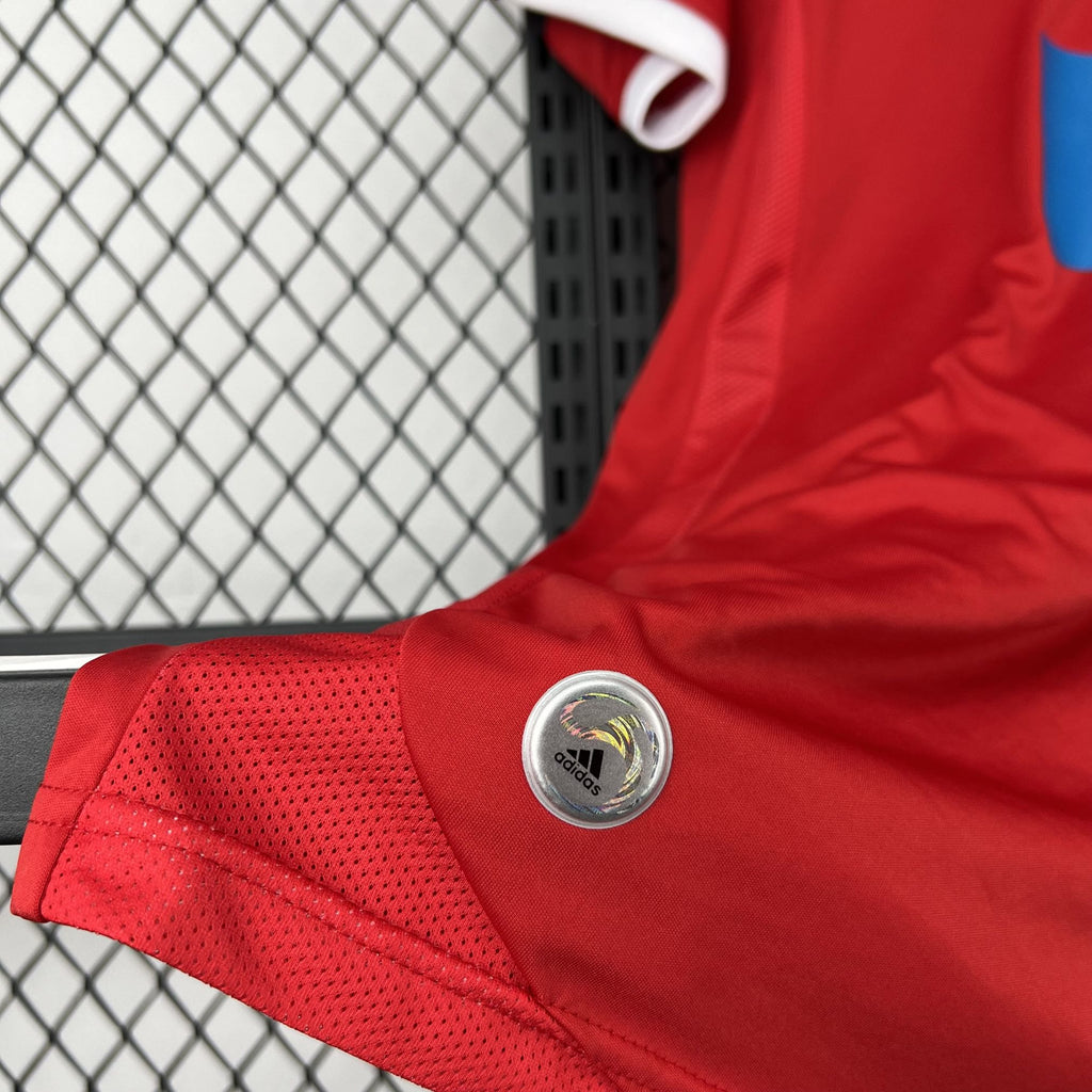 Homem | Benfica - Retro Benfica 2009-10 Home Jersey