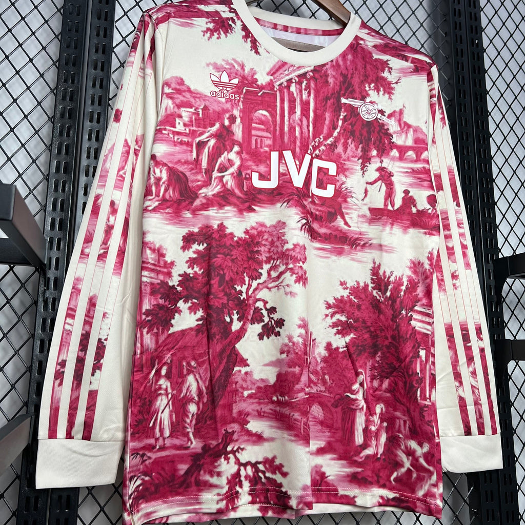 Homem | Arsenal - Arsenal 2024-25 Special Edition Long Sleeves