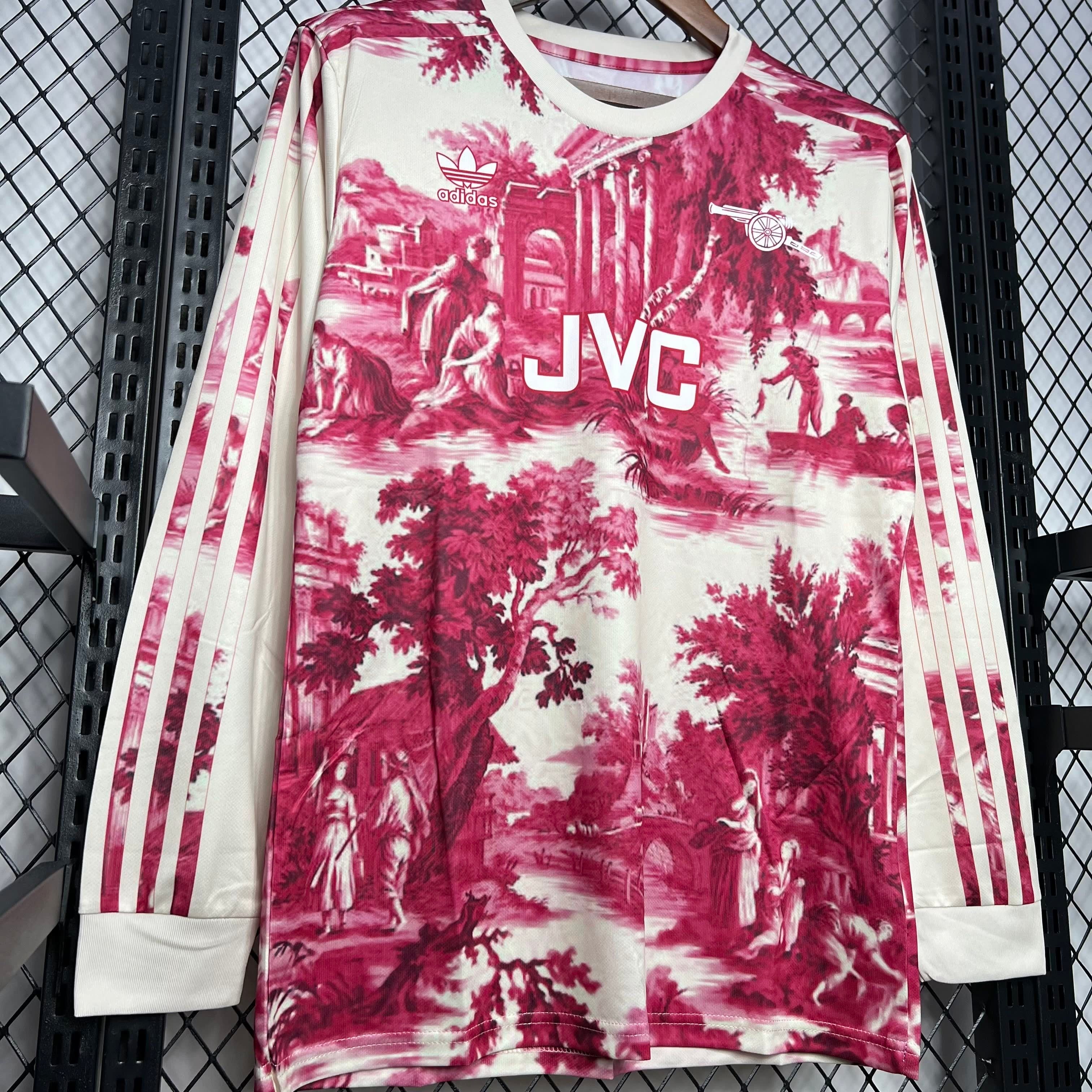 Homem | Arsenal - Arsenal 2024-25 Special Edition Long Sleeves
