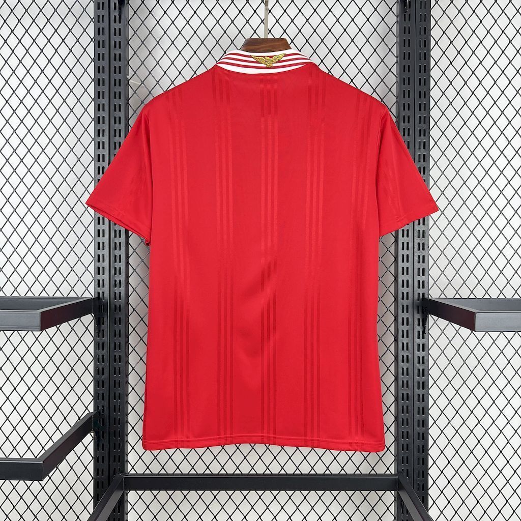 Homem | Benfica - Retro Benfica 1997-98 Home Jersey