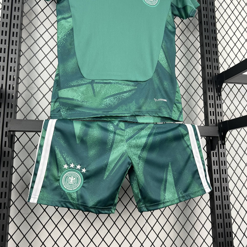 Criança | Alemanha - Germany 2026 WC Goalkeeper Kit
