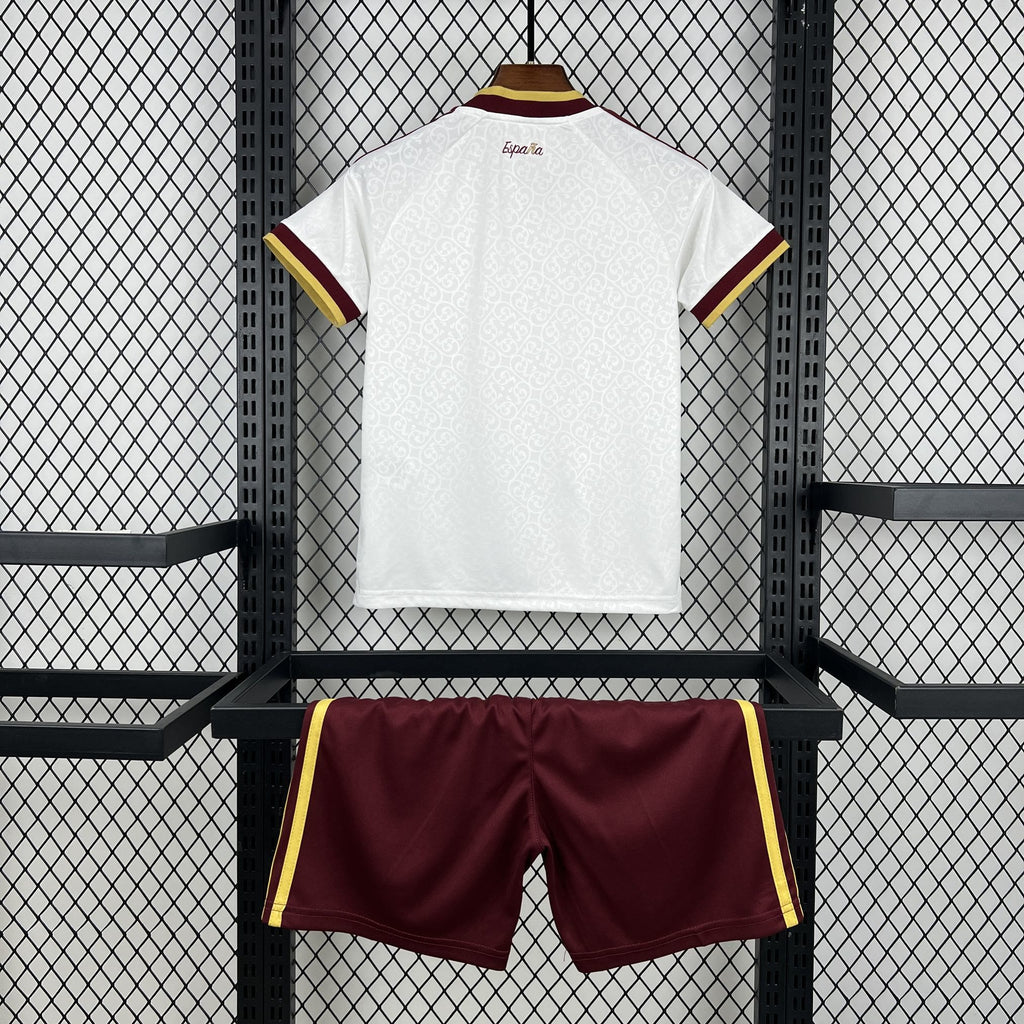 Criança | Espanha - Spain 2026 WC Away Kit