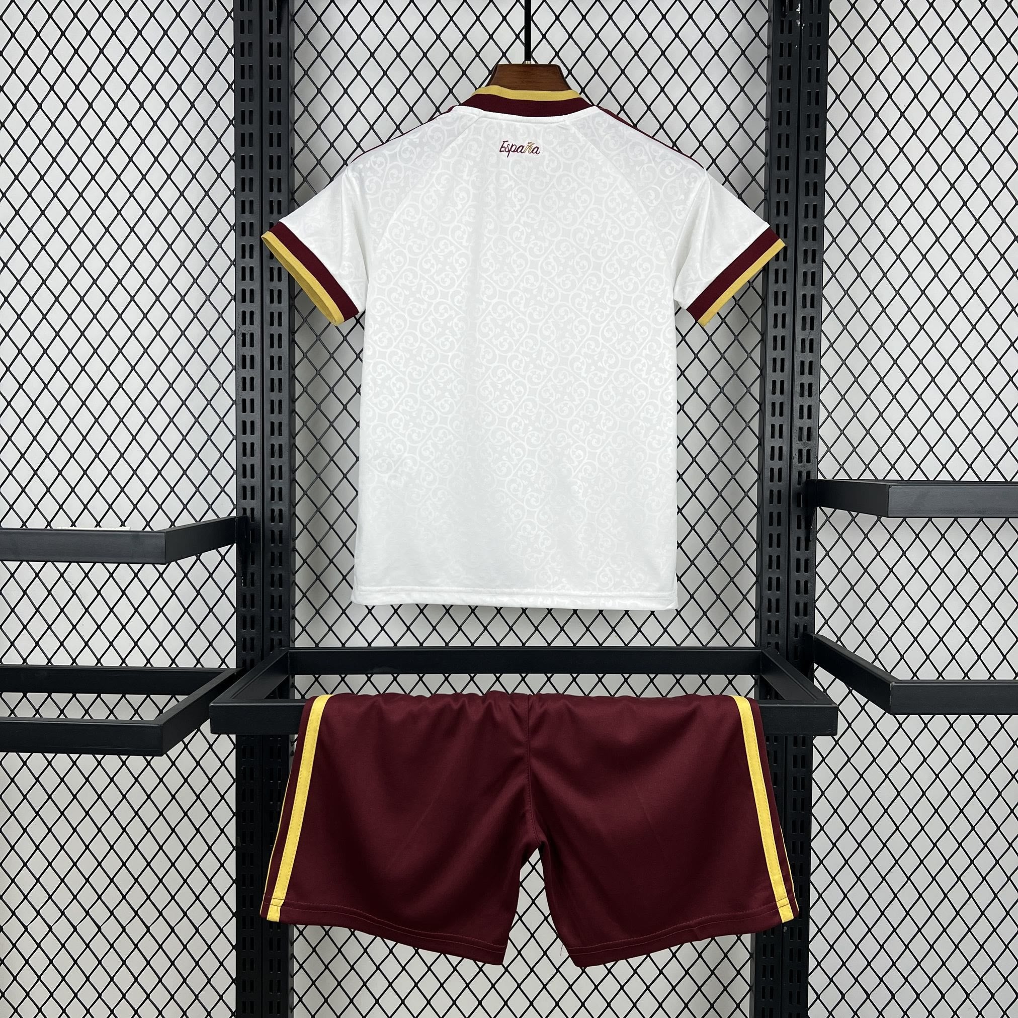 Criança | Espanha - Spain 2026 WC Away Kit