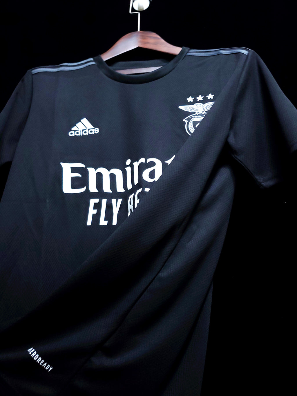 Homem | Benfica - Benfica 2020-21 Away Jersey