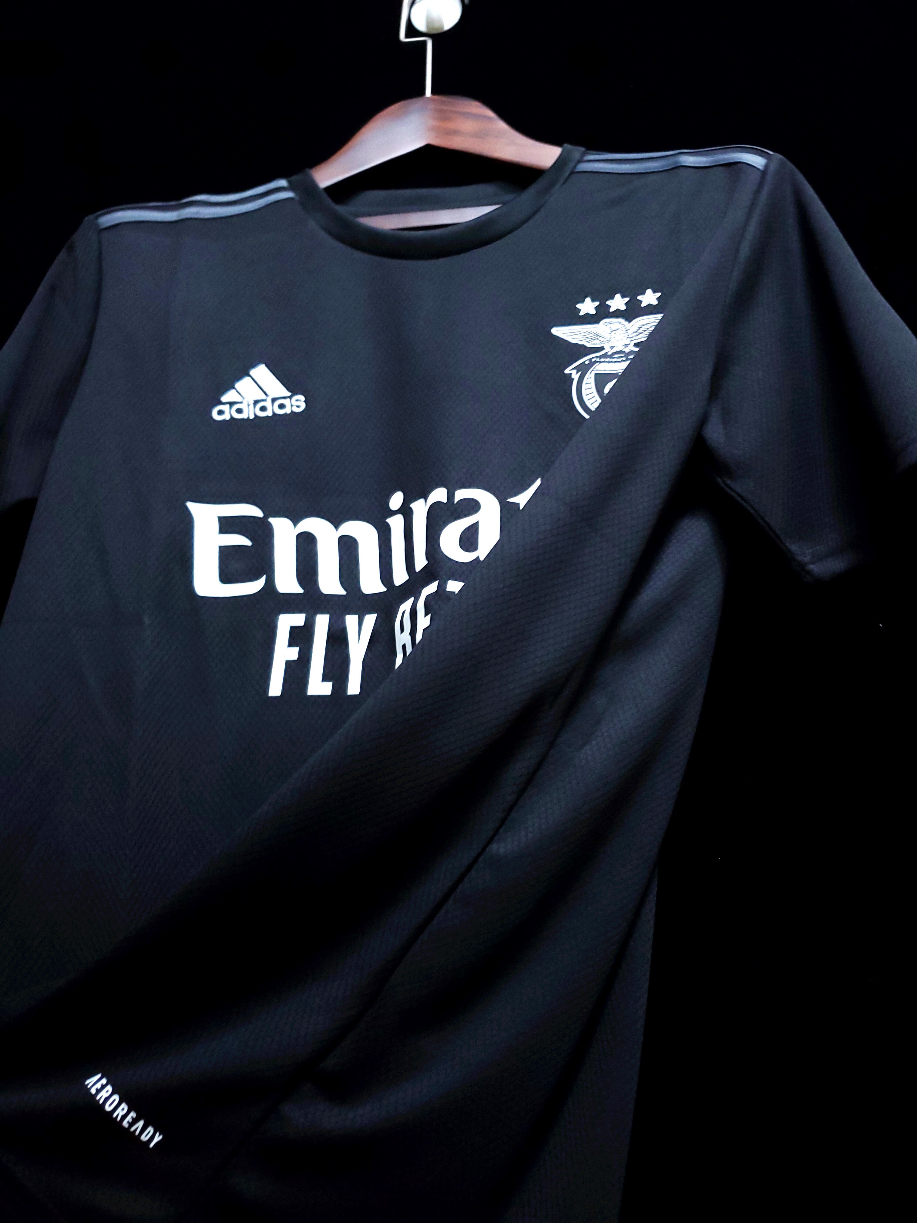 Homem | Benfica - Benfica 2020-21 Away Jersey