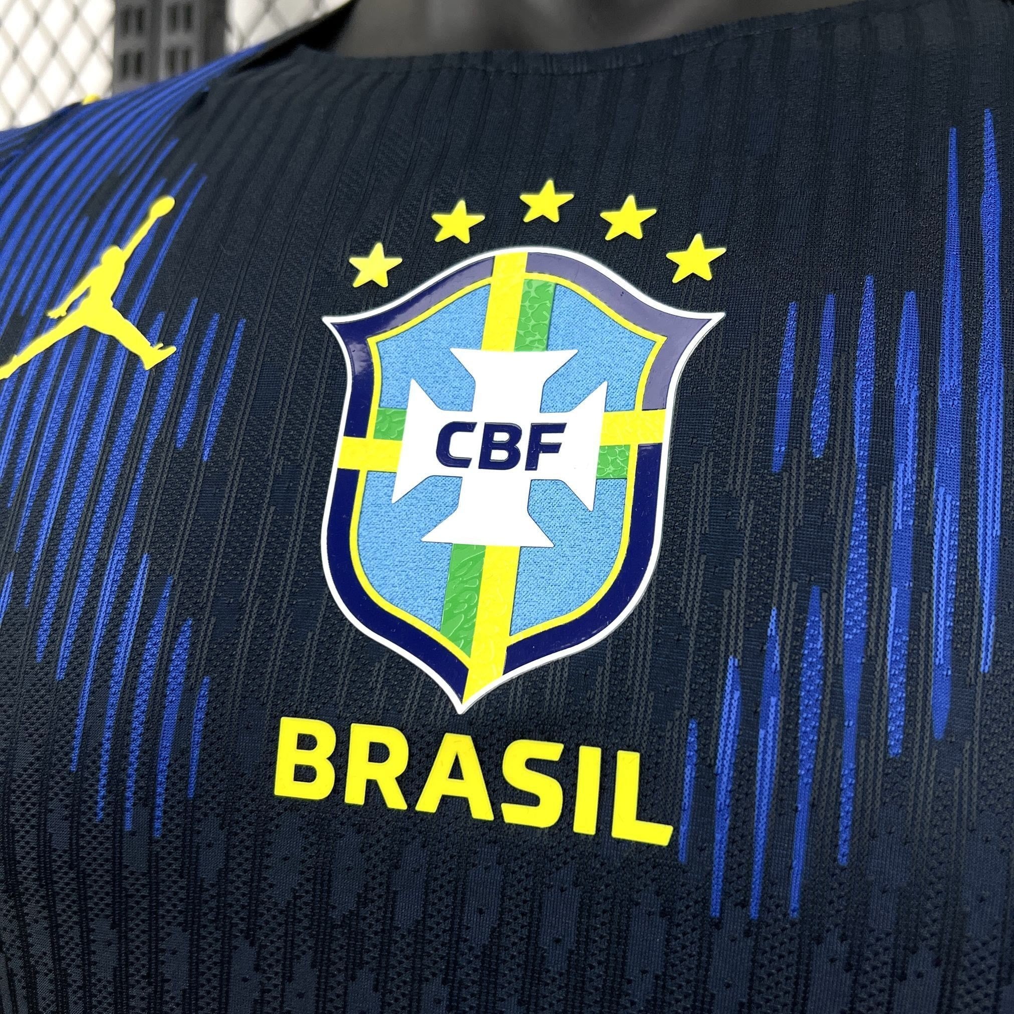 Homem | Brasil - Brazil 2026 WC Away Player