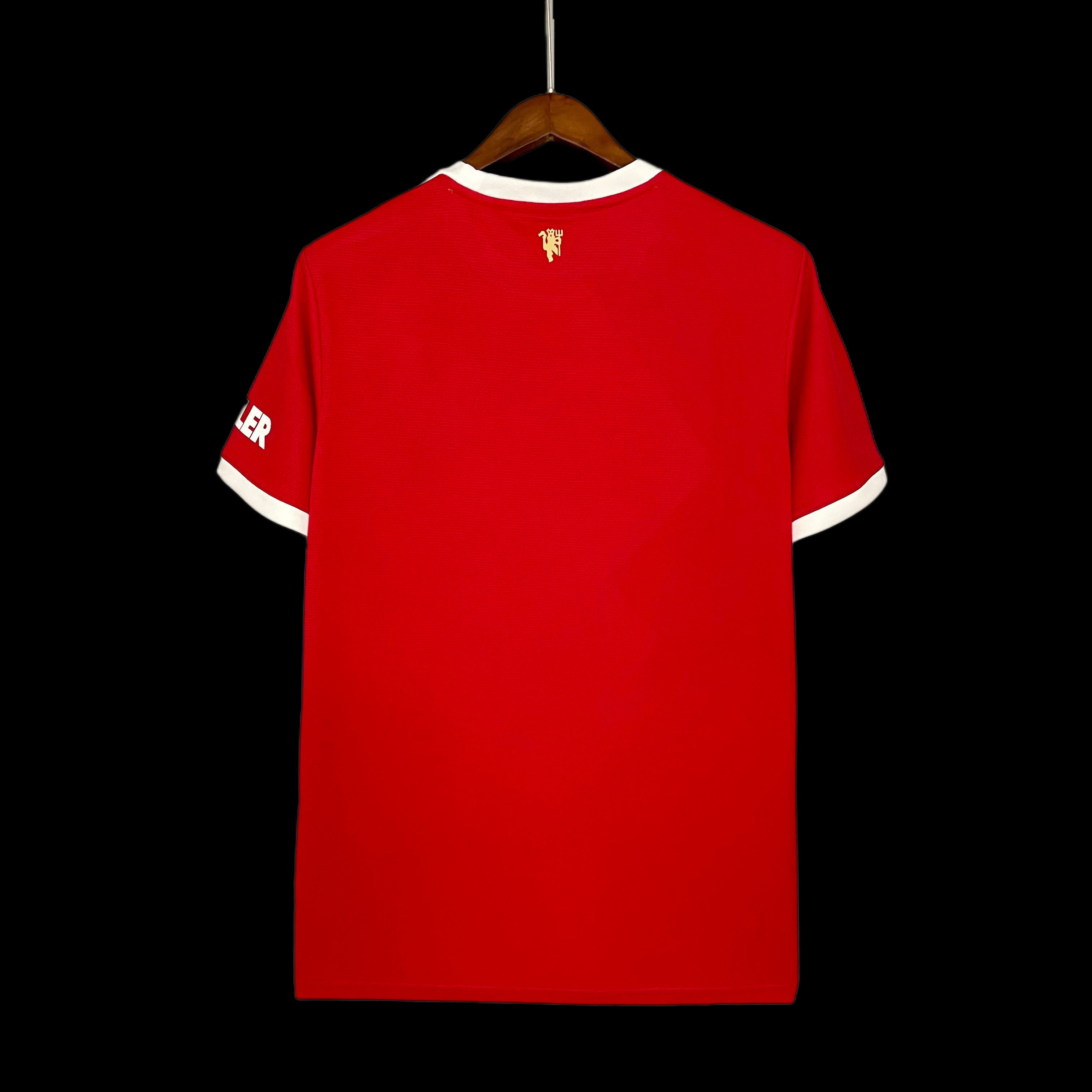 Camisola Manchester United Principal 2021/22 — Homem