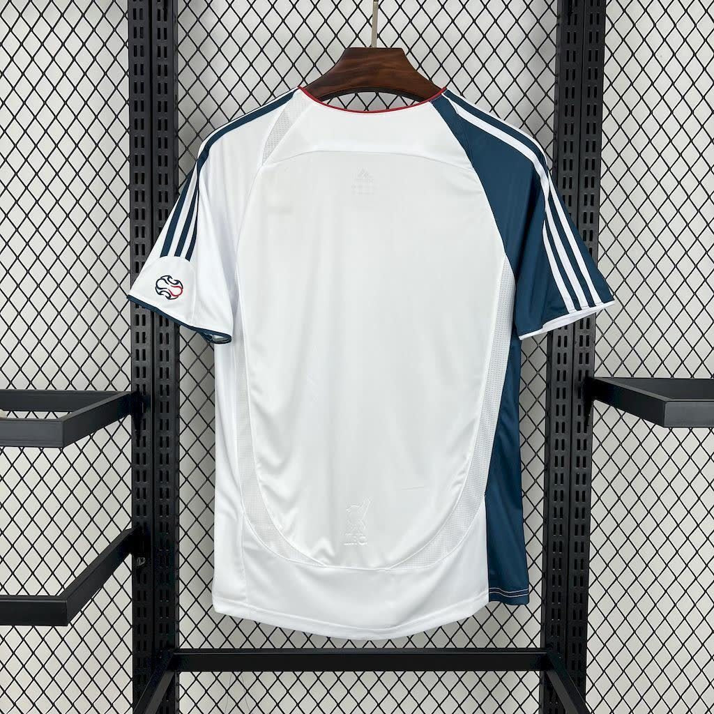 Homem | Liverpool - Retro Liverpool 2006-07 Away Jersey