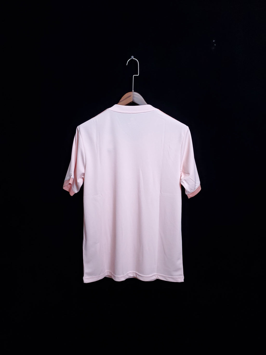 Camisola Manchester United Alternativa Rosa 2018/19 — Homem