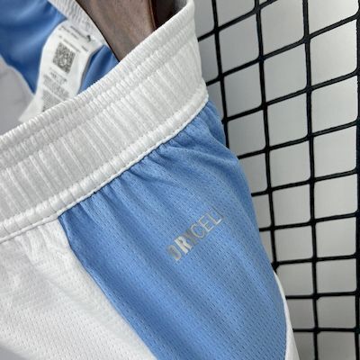 Criança | Manchester City - ManCity 2025-26 Home Kids Kit