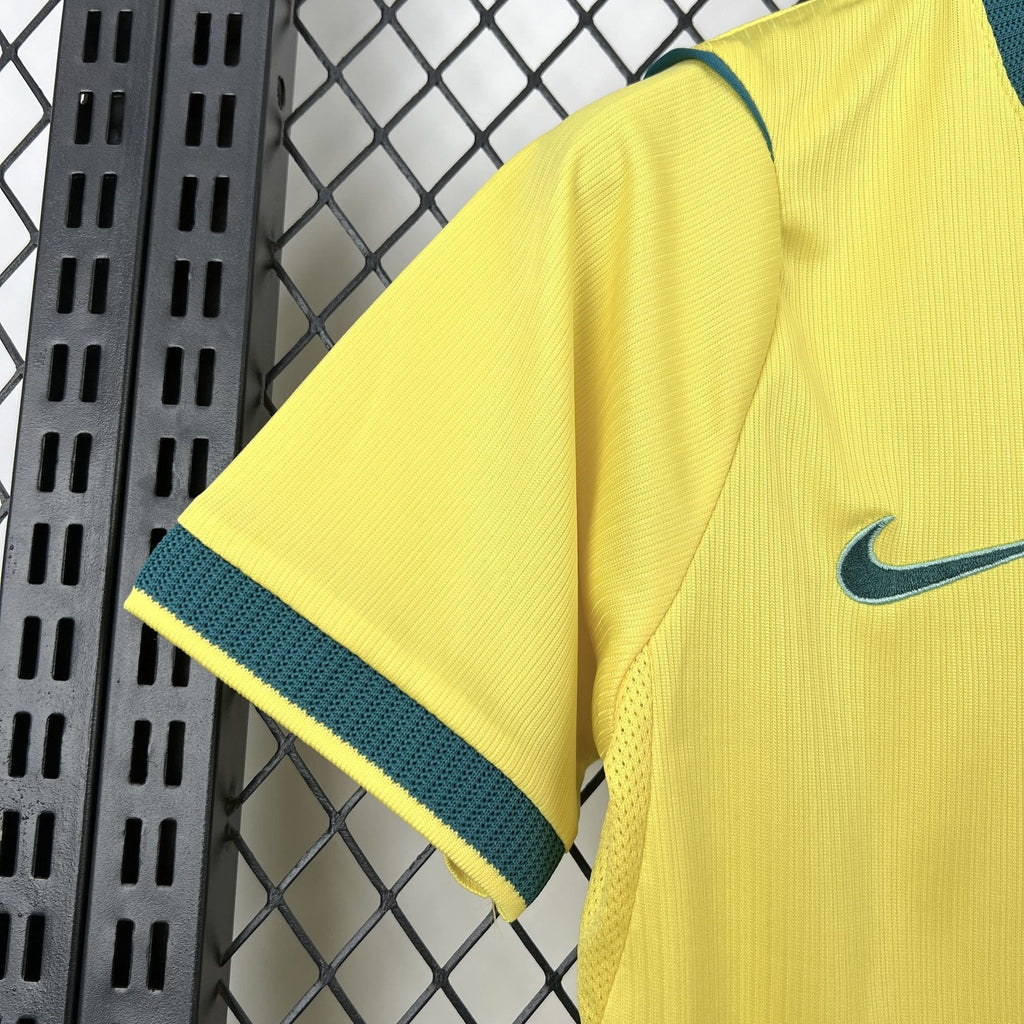 Criança | Brasil - Brazil 2026 WC Home Kit