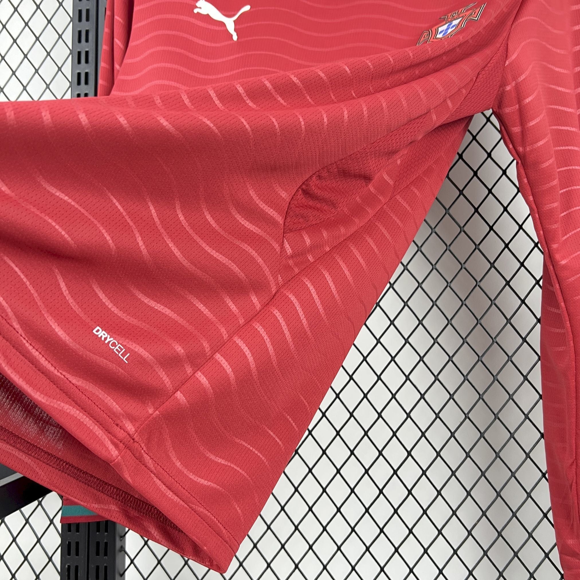 Homem | Portugal - Portugal 2026 WC Home Long Sleeve
