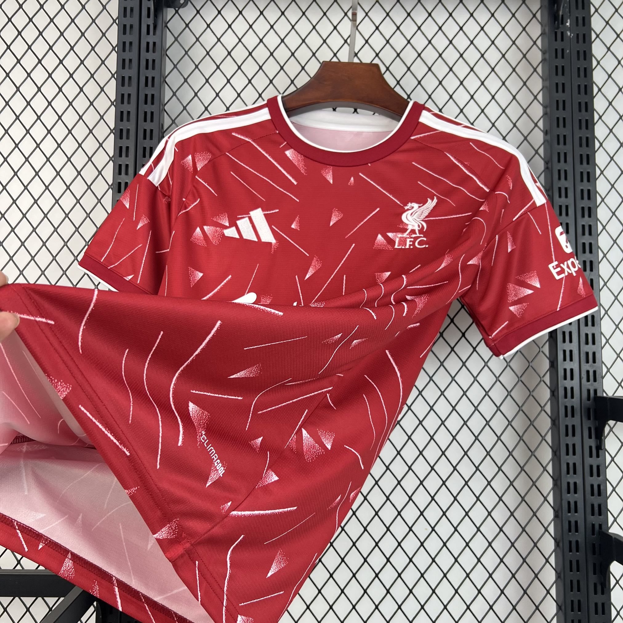 Homem | Liverpool - Liverpool 2026-27 Special Jersey