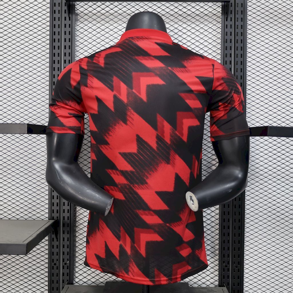 Homem | Manchester United - ManUtd 2025-26 Home Long Sleeves
