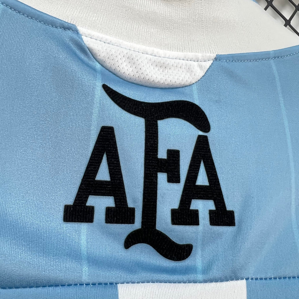 Homem | Argentina - Arg 2026 WC Bringback Remixed