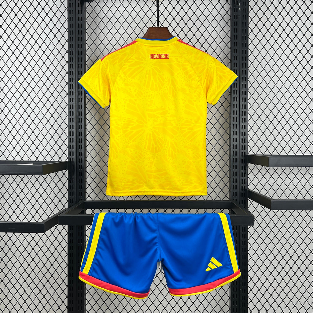 Criança | Colômbia - Colombia 2026 WC Home Kit
