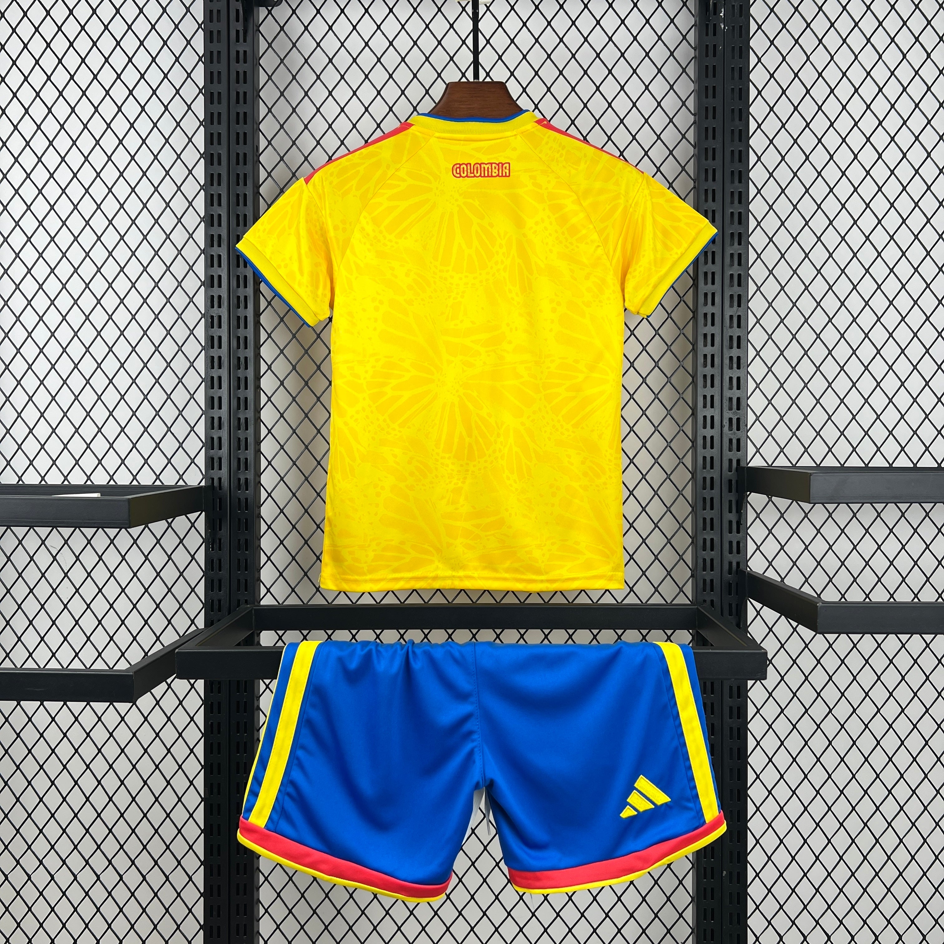 Criança | Colômbia - Colombia 2026 WC Home Kit