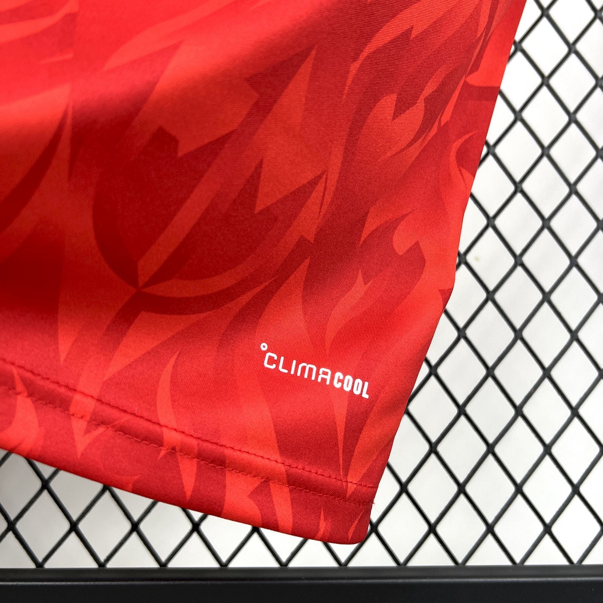 Homem | Bélgica - Belgium 2026 WC Home