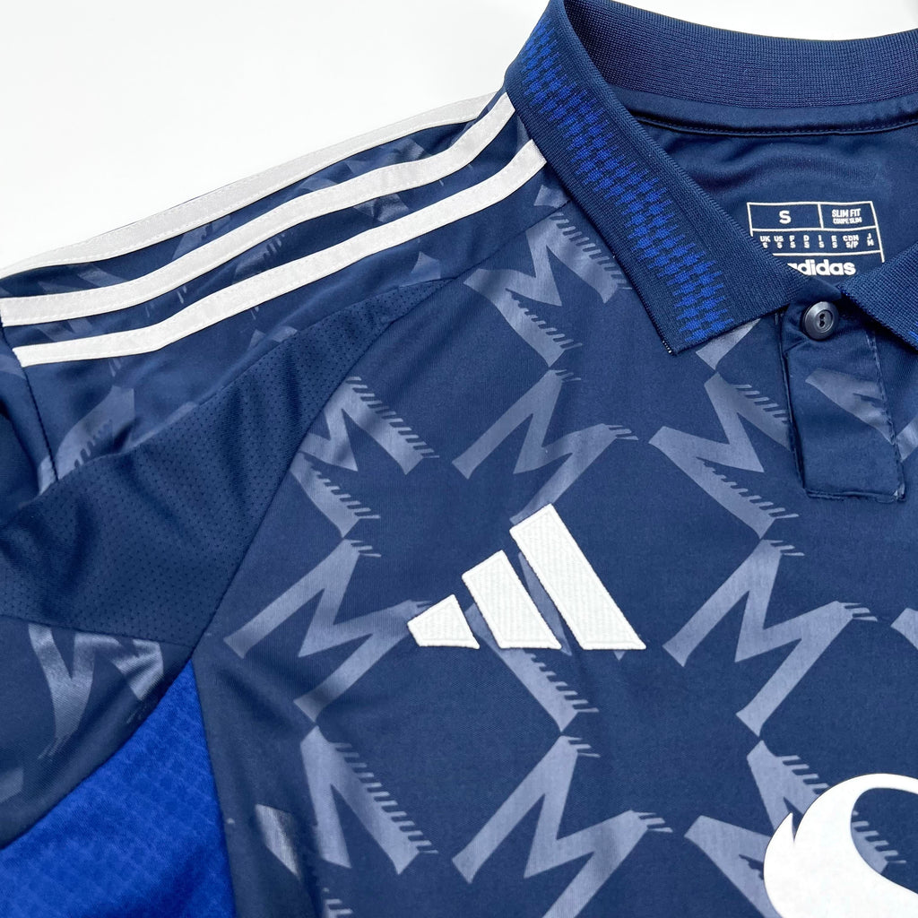 Homem | Manchester United - ManUtd 2024-25 Away Jersey