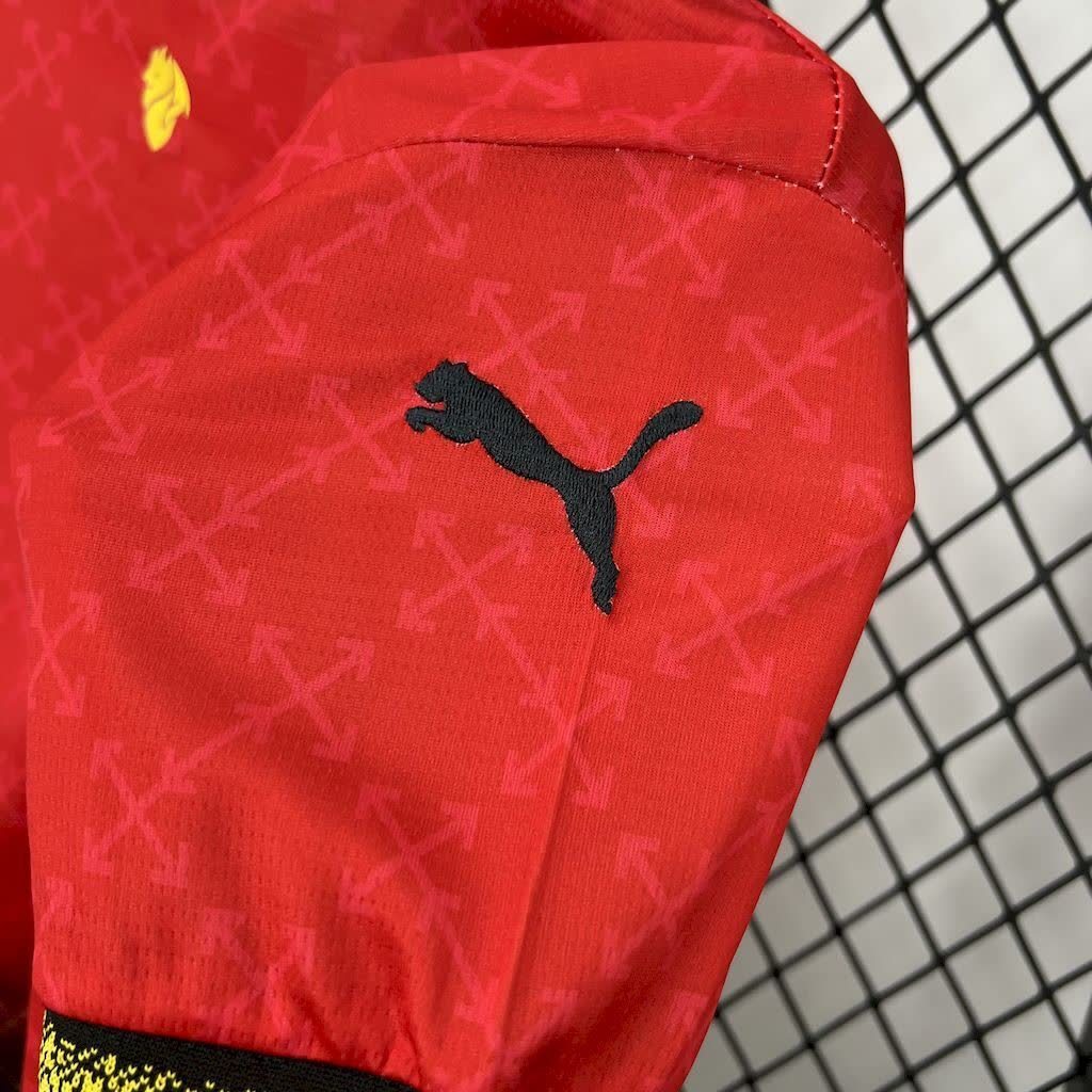 Camisola AC Milan Special 2025/26 — Criança