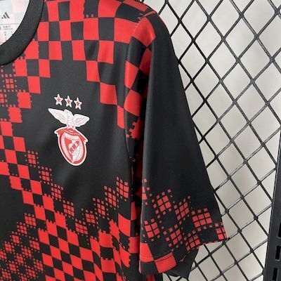 Homem | Benfica - Benfica 2025-26 Prematch Training Jersey