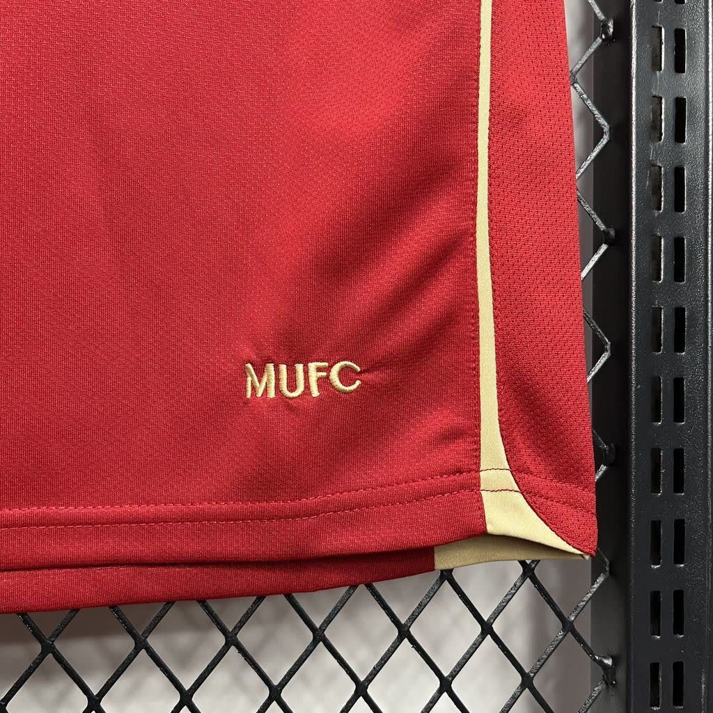 Homem | Manchester United - Retro ManUtd 2006-07 Home Jersey
