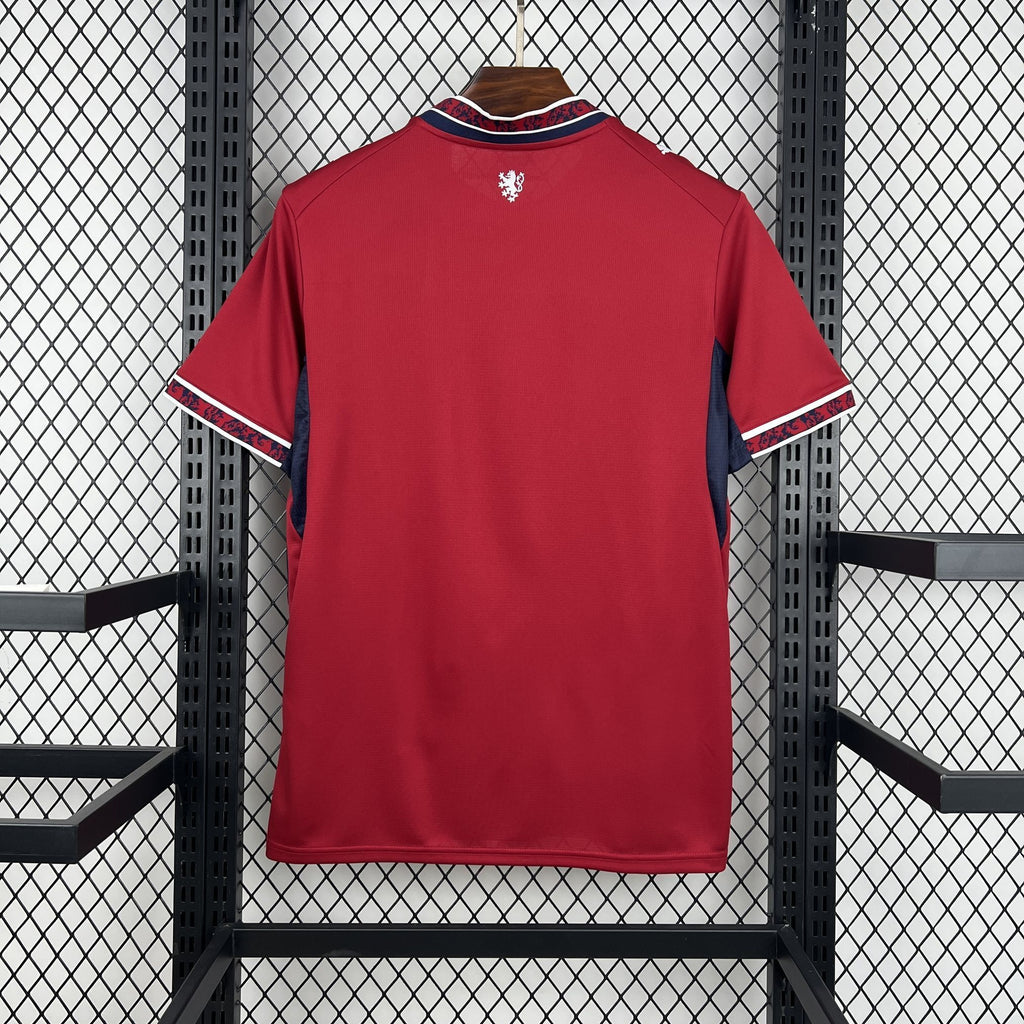 Homem | República Checa - CzechRepublic 2026 WC Home