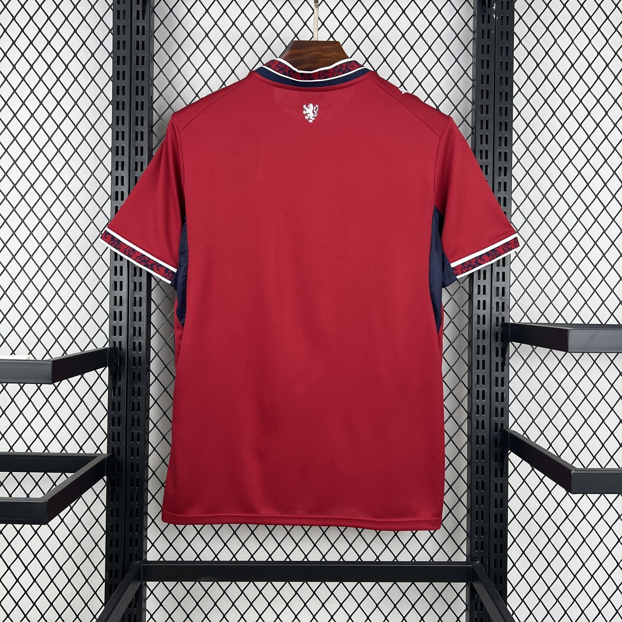 Homem | República Checa - CzechRepublic 2026 WC Home