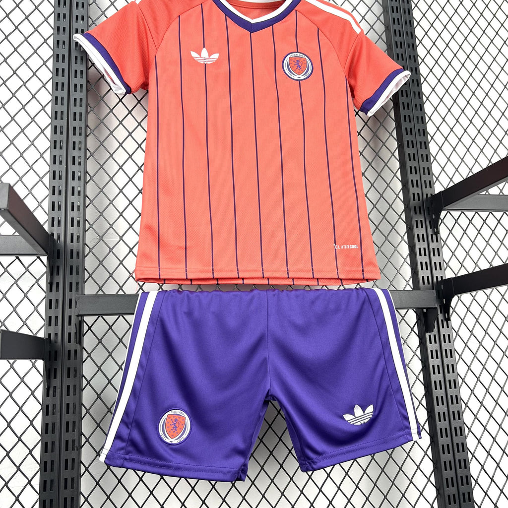 Criança | Escócia - Scotland 2026 WC Away Kit