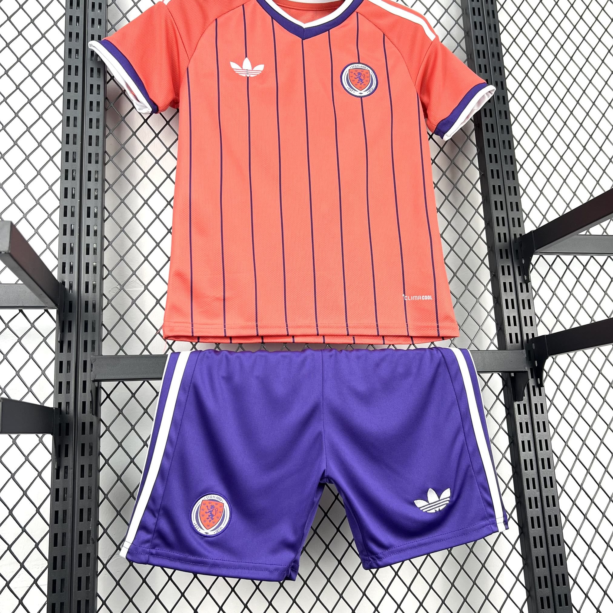 Criança | Escócia - Scotland 2026 WC Away Kit