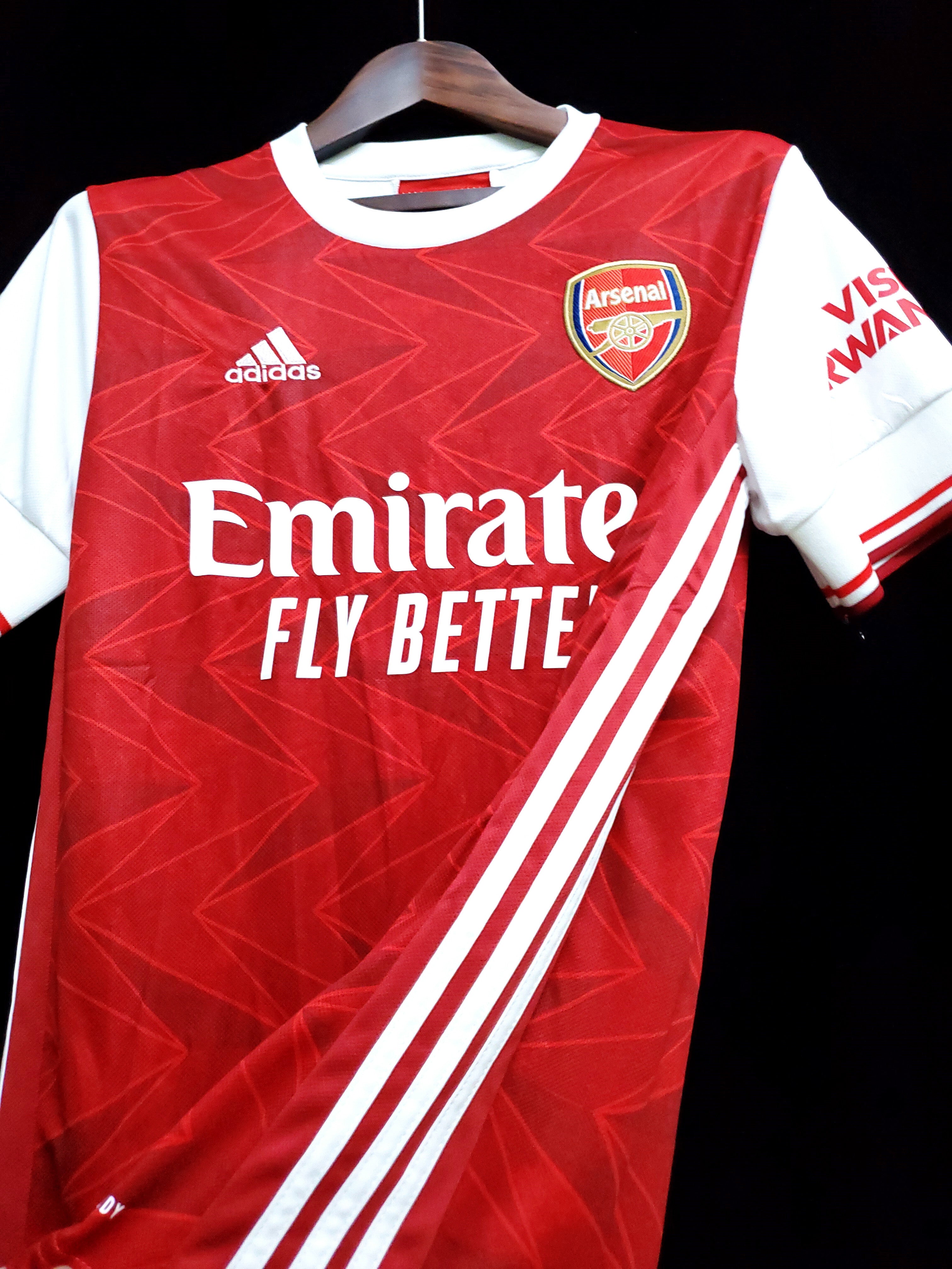 Homem | Arsenal - Arsenal 2020-21 Home Jersey