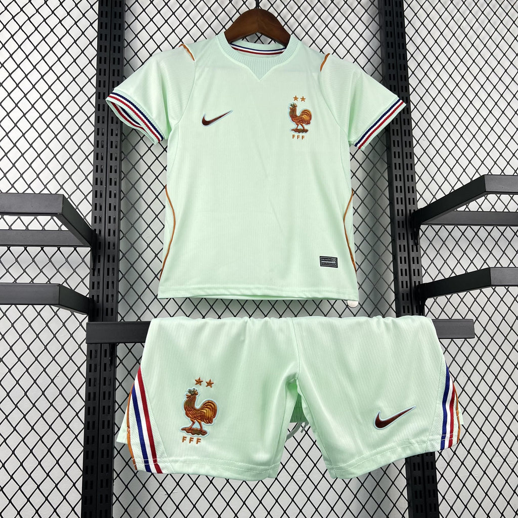 Criança | França - France 2026 WC Away Kit