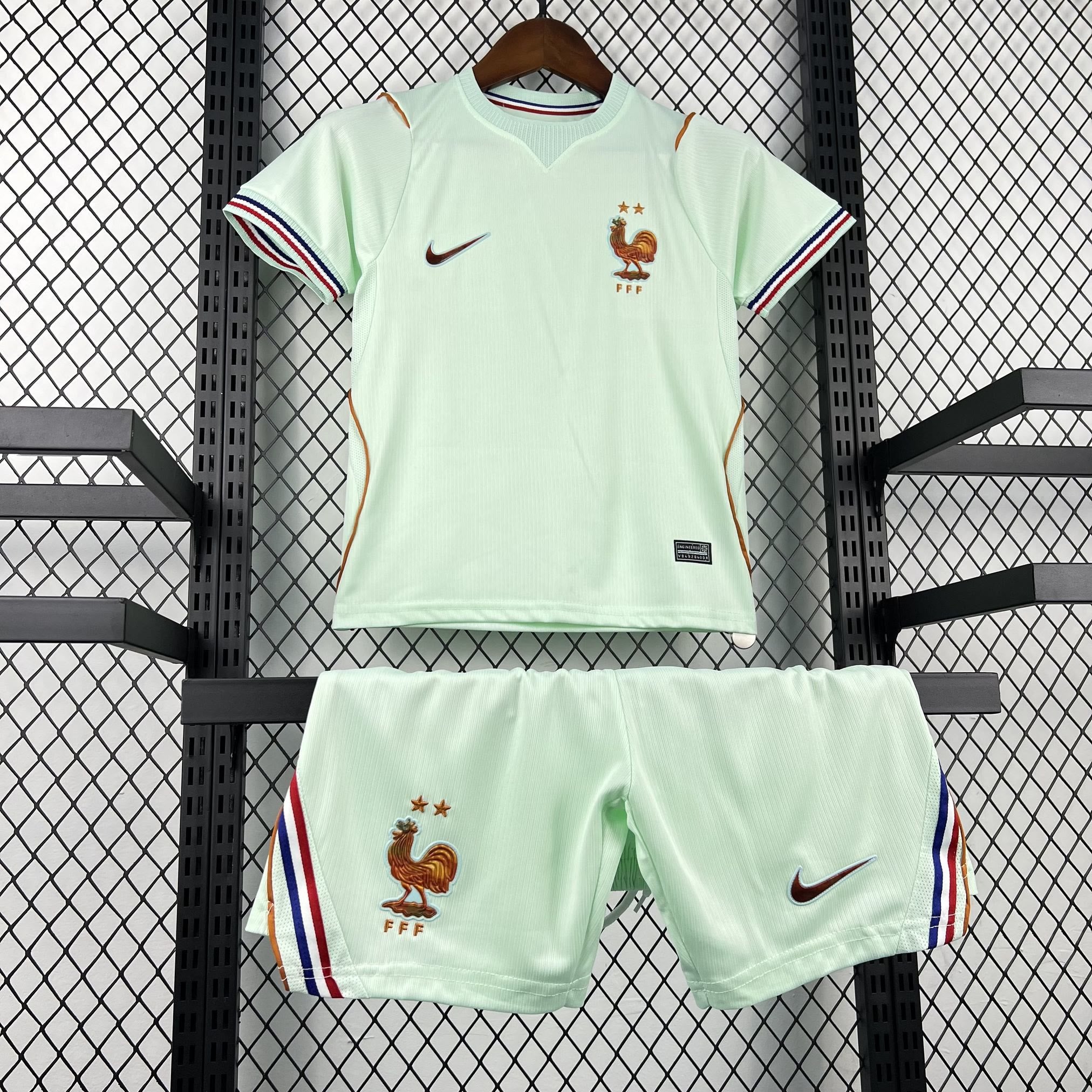 Criança | França - France 2026 WC Away Kit