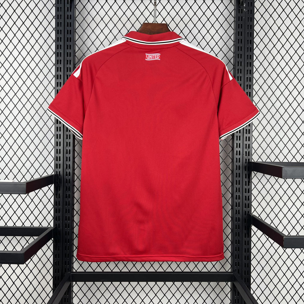 Homem | Manchester United - ManUtd 2026-27 Special Jersey