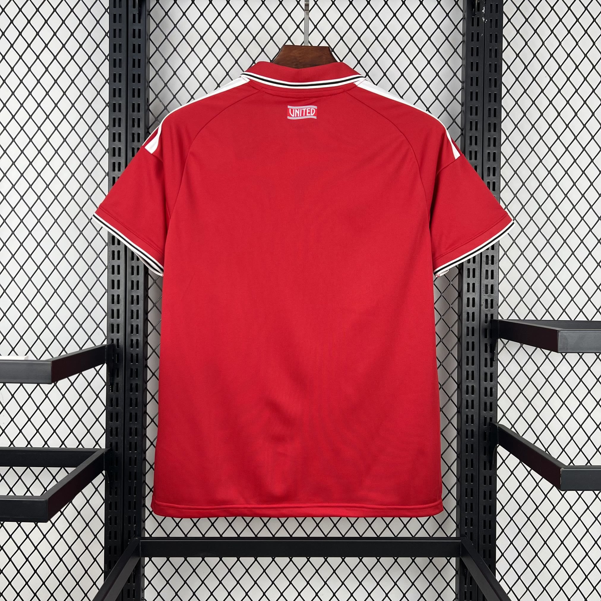 Homem | Manchester United - ManUtd 2026-27 Special Jersey