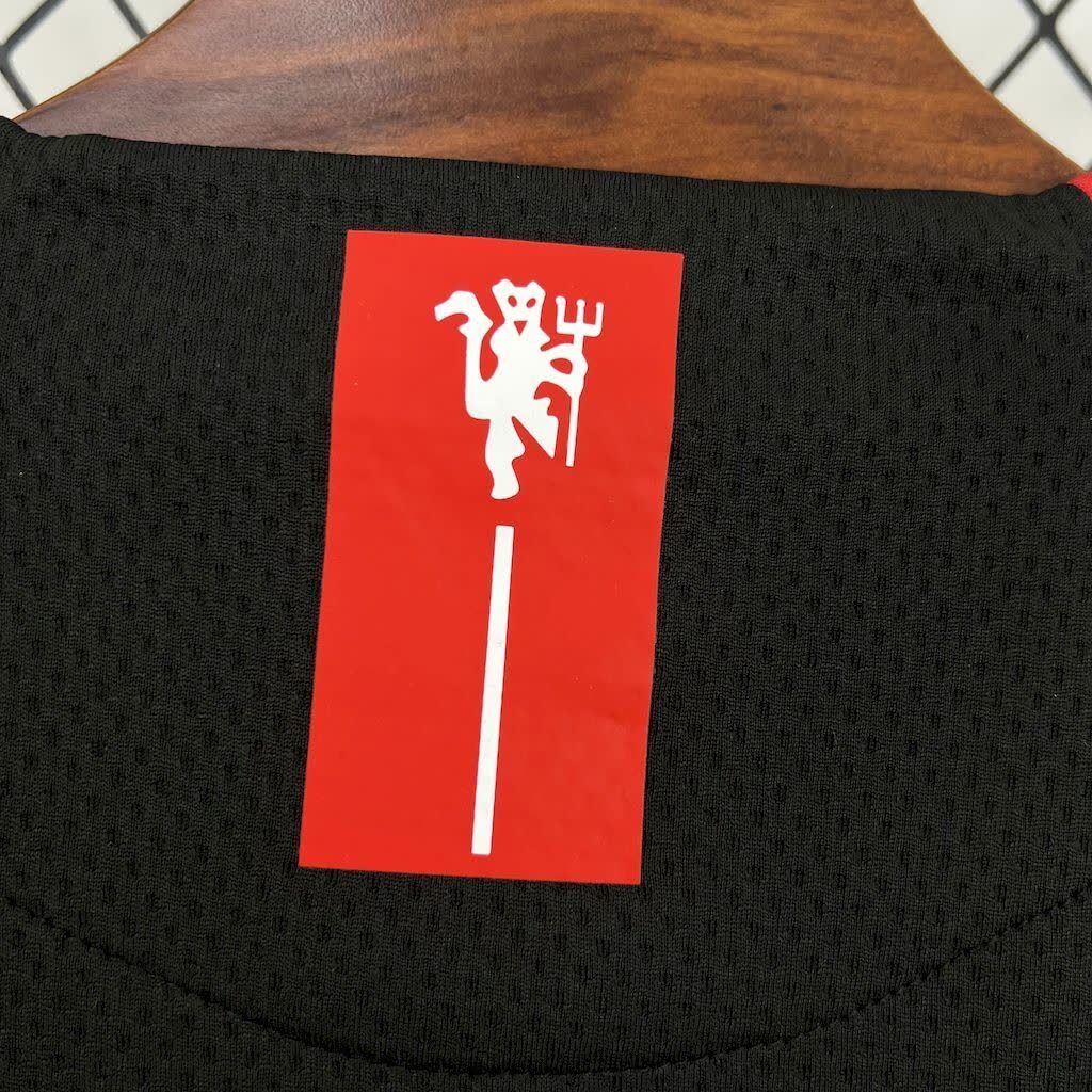 Homem | Manchester United - Retro ManUtd 2007-08 Third Jersey