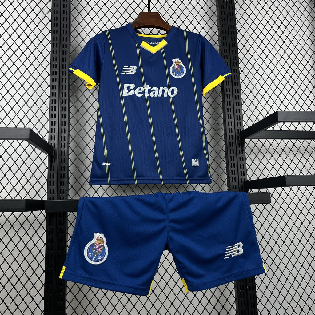 Criança | FC Porto - FC Porto 2025-26 Fourth Kit