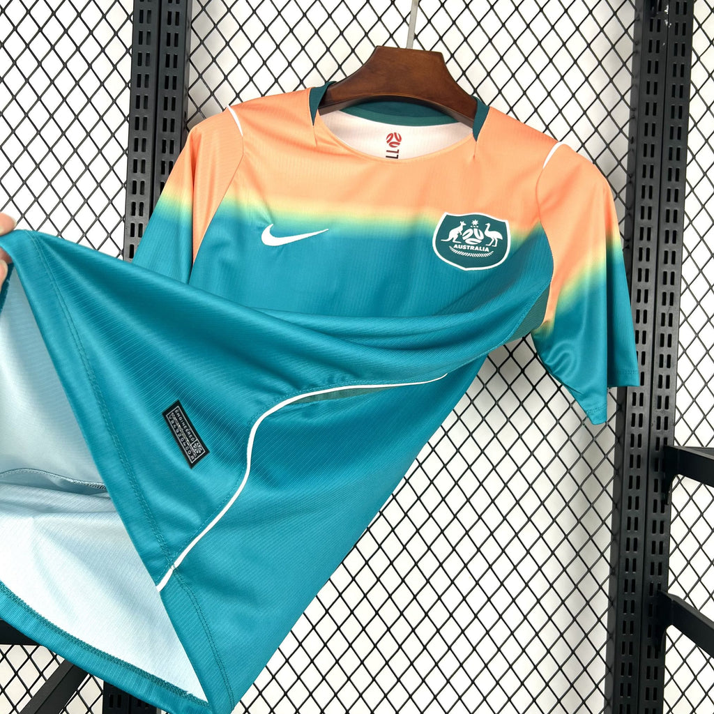 Homem | Austrália - Australia 2026 WC Away