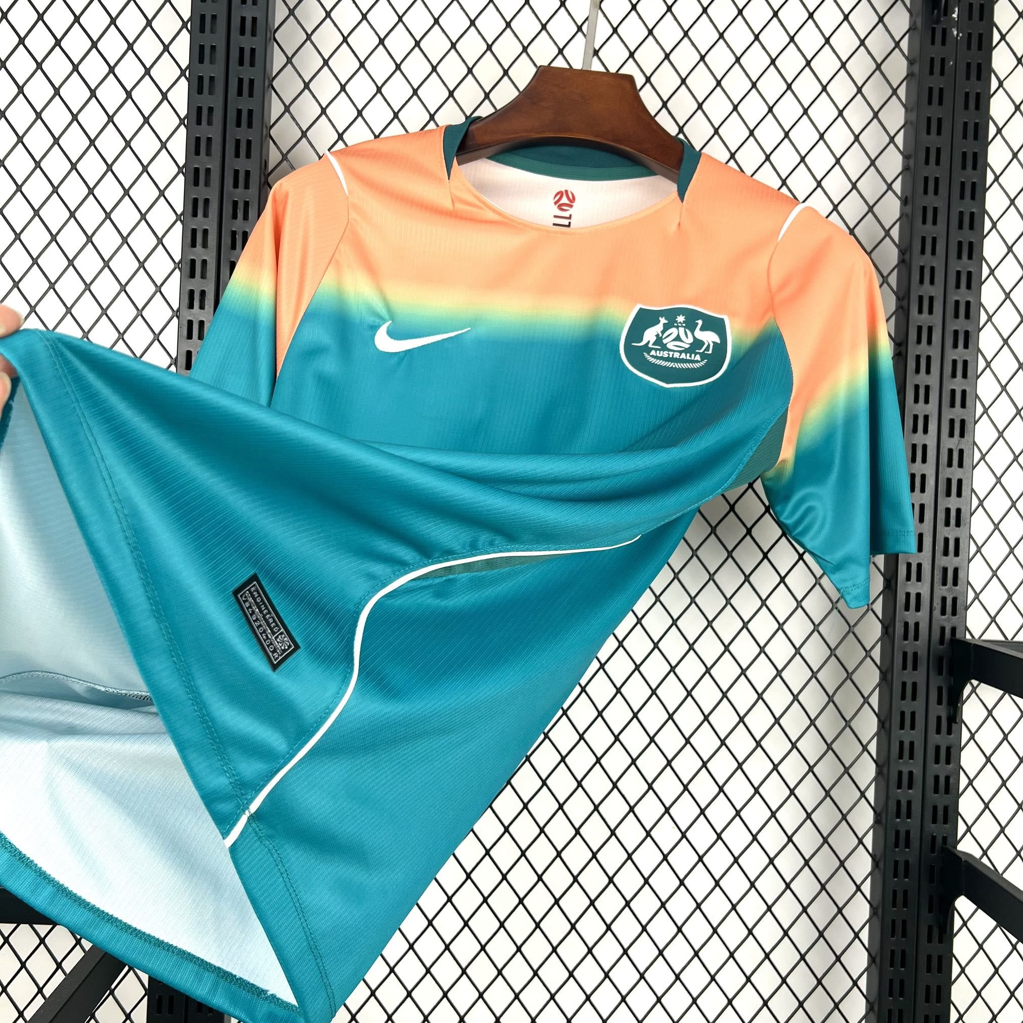 Homem | Austrália - Australia 2026 WC Away