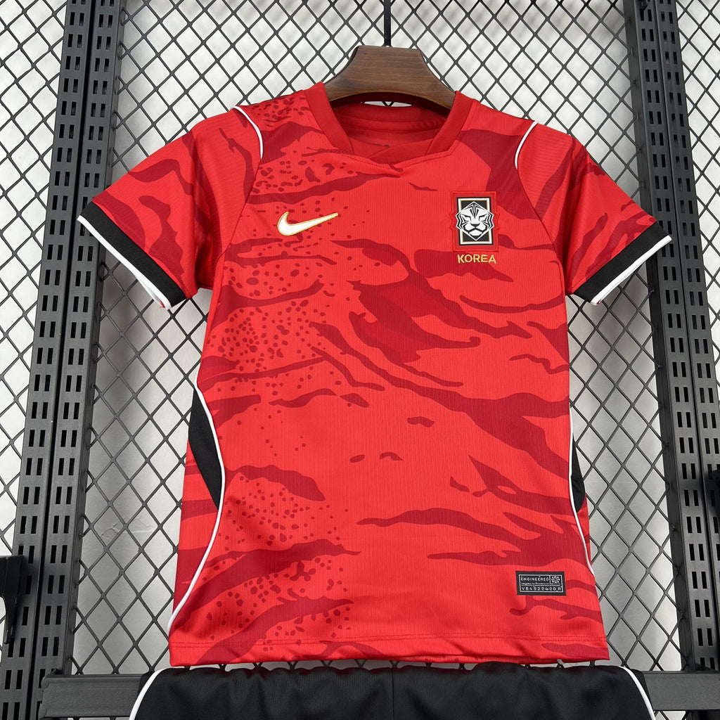 Criança | Coreia do Sul - SouthKorea 2026 WC Home Kit