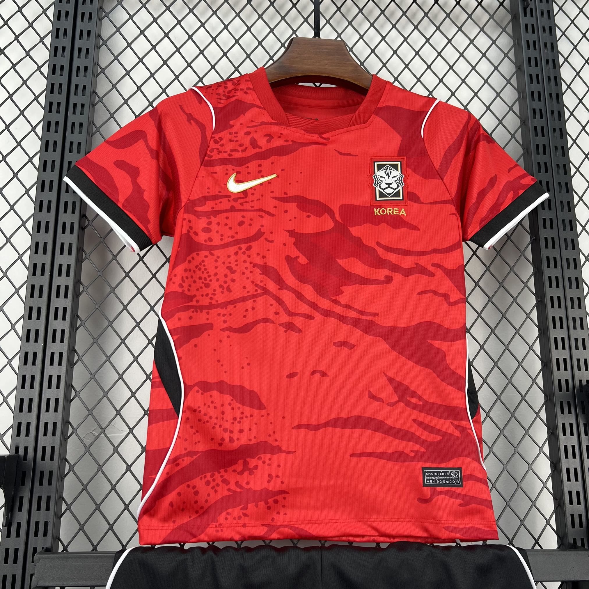 Criança | Coreia do Sul - SouthKorea 2026 WC Home Kit