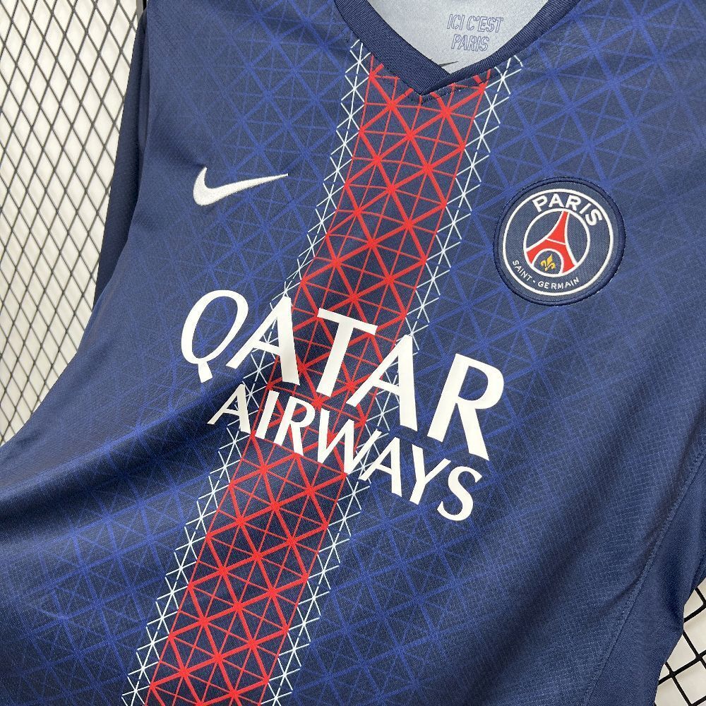 Camisola PSG Principal 2025/26 — Homem