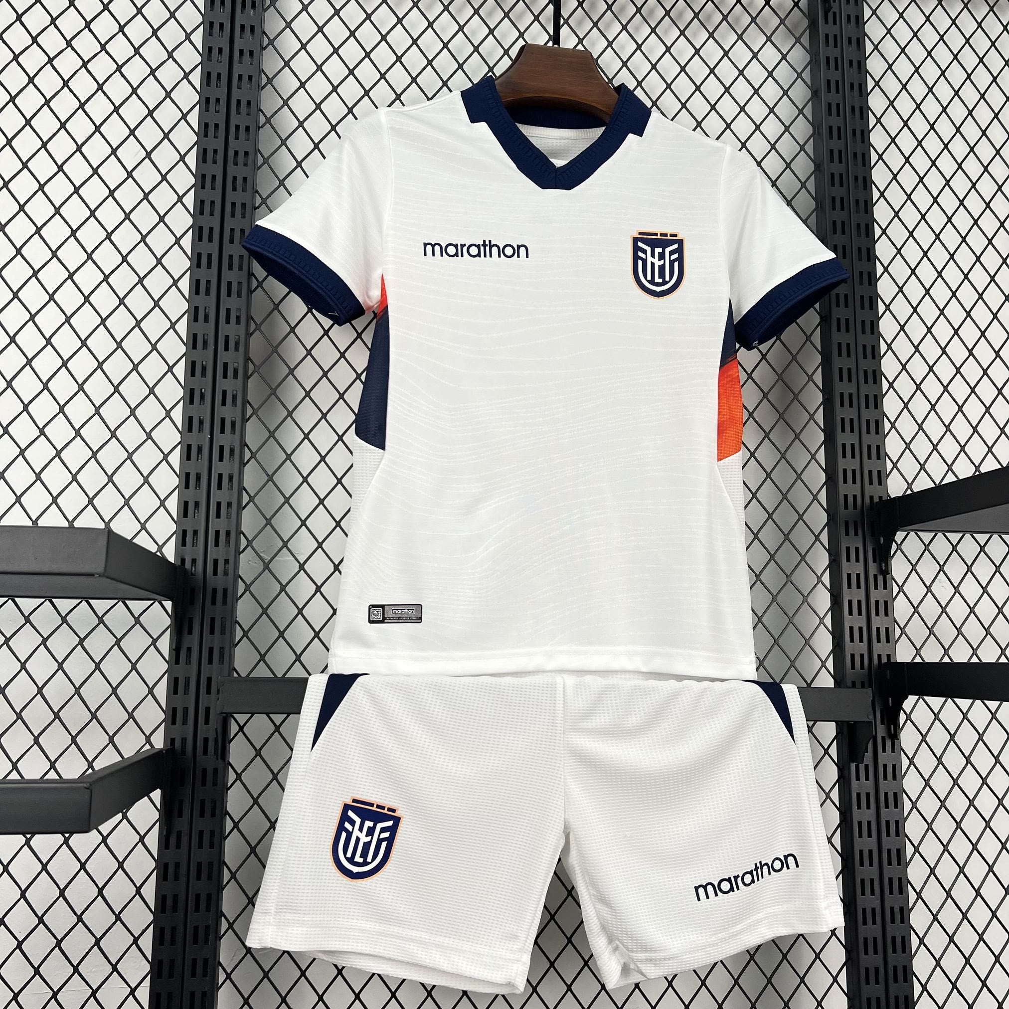 Criança | Equador - Ecuador 2026 WC Third Kit