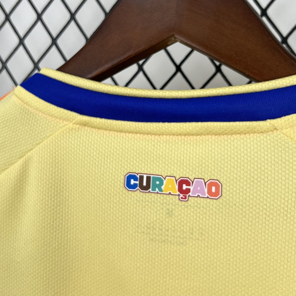 Homem | Curaçao - Curacao 2026 WC Away